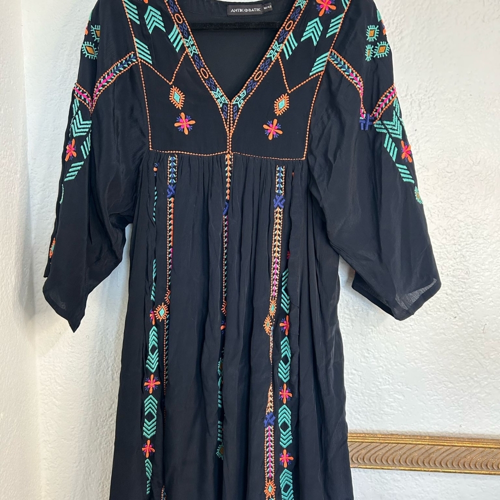Antik Batik Dress (Medium)